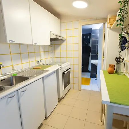 In Santo Spirito Апартаменты