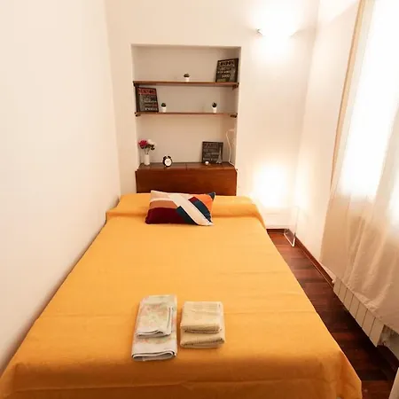 In Santo Spirito Апартаменты Флоренция