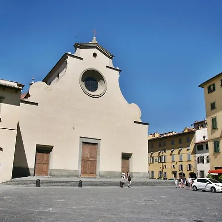 In Santo Spirito Флоренция