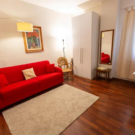 In Santo Spirito Апартаменты Флоренция