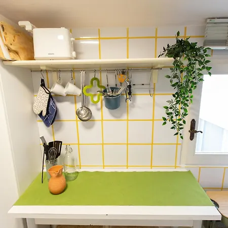 Appartement In Santo Spirito *