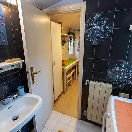 Appartement In Santo Spirito Florence